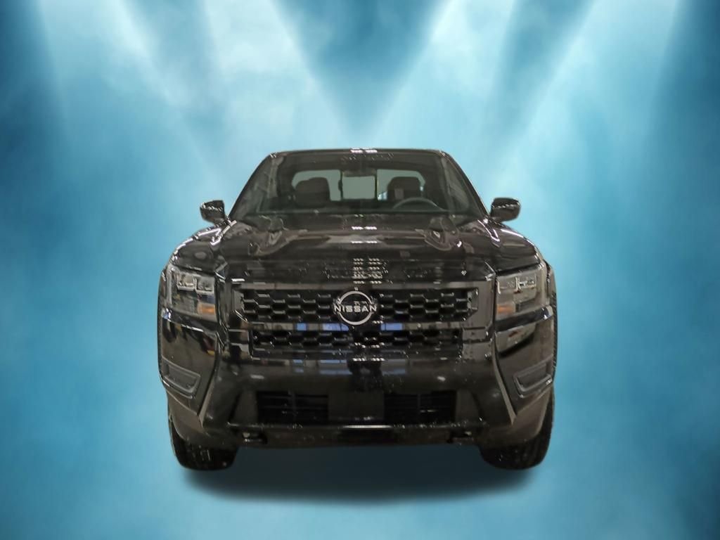 New 2026 Black Nissan SV Dark Armor image 11