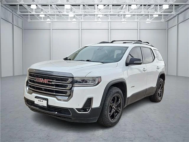 2023 GMC Acadia AT4 All-Wheel Drive