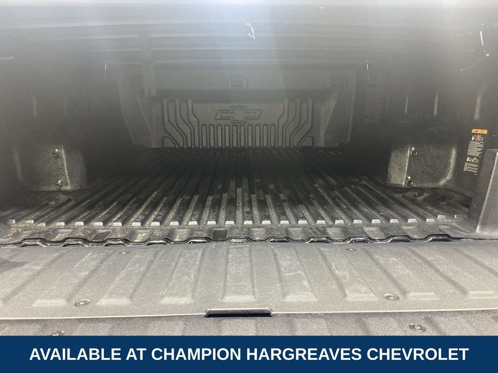Used 2022 BLACK Chevrolet Custom Trail Boss image 34