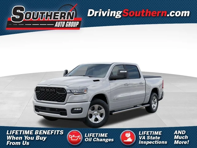 2025 RAM 1500 Big Horn/Lone Star