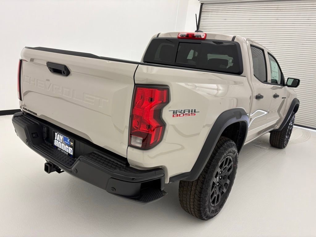 New 2026 White Sands Chevrolet Trail Boss image 18