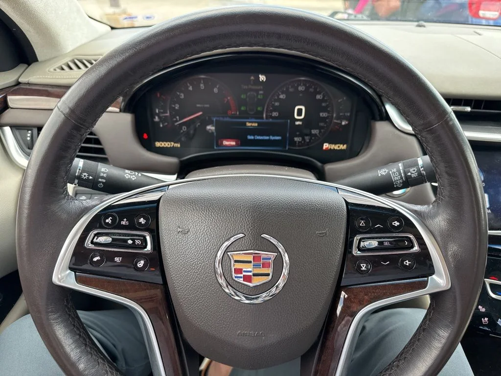 2013 Cadillac XTS Platinum Collection