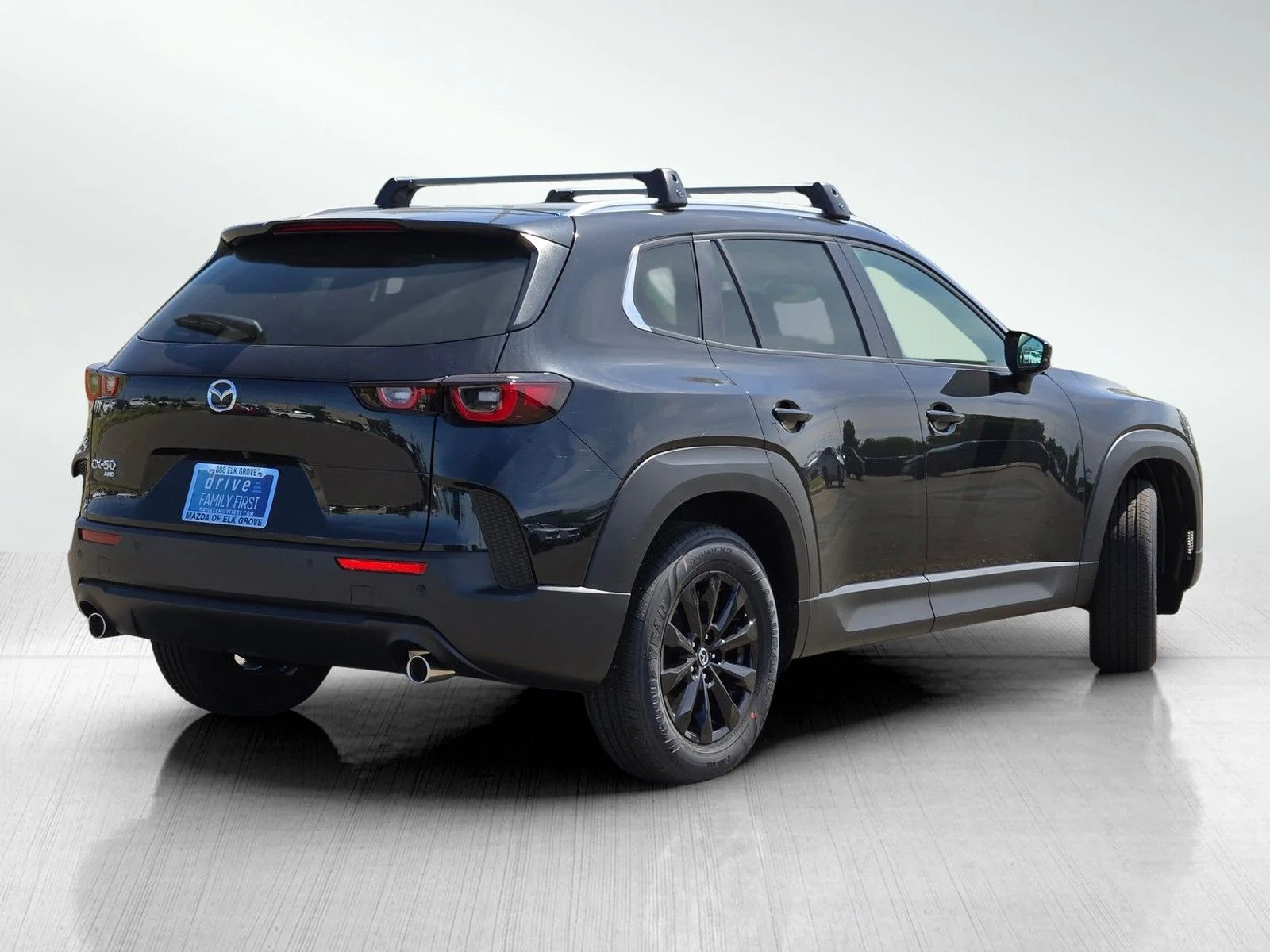 New 2026 Jet Black Mica Mazda 2.5 S Preferred AWD image 4