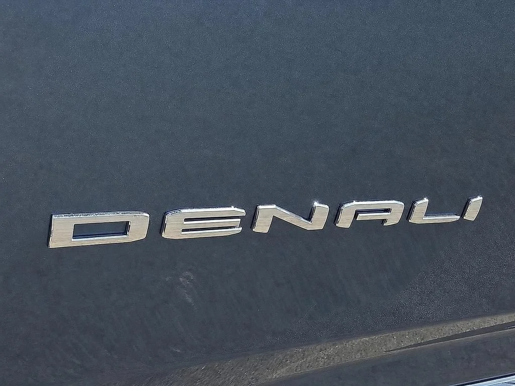 New 2026 Downpour Metallic GMC Denali Ultimate image 7