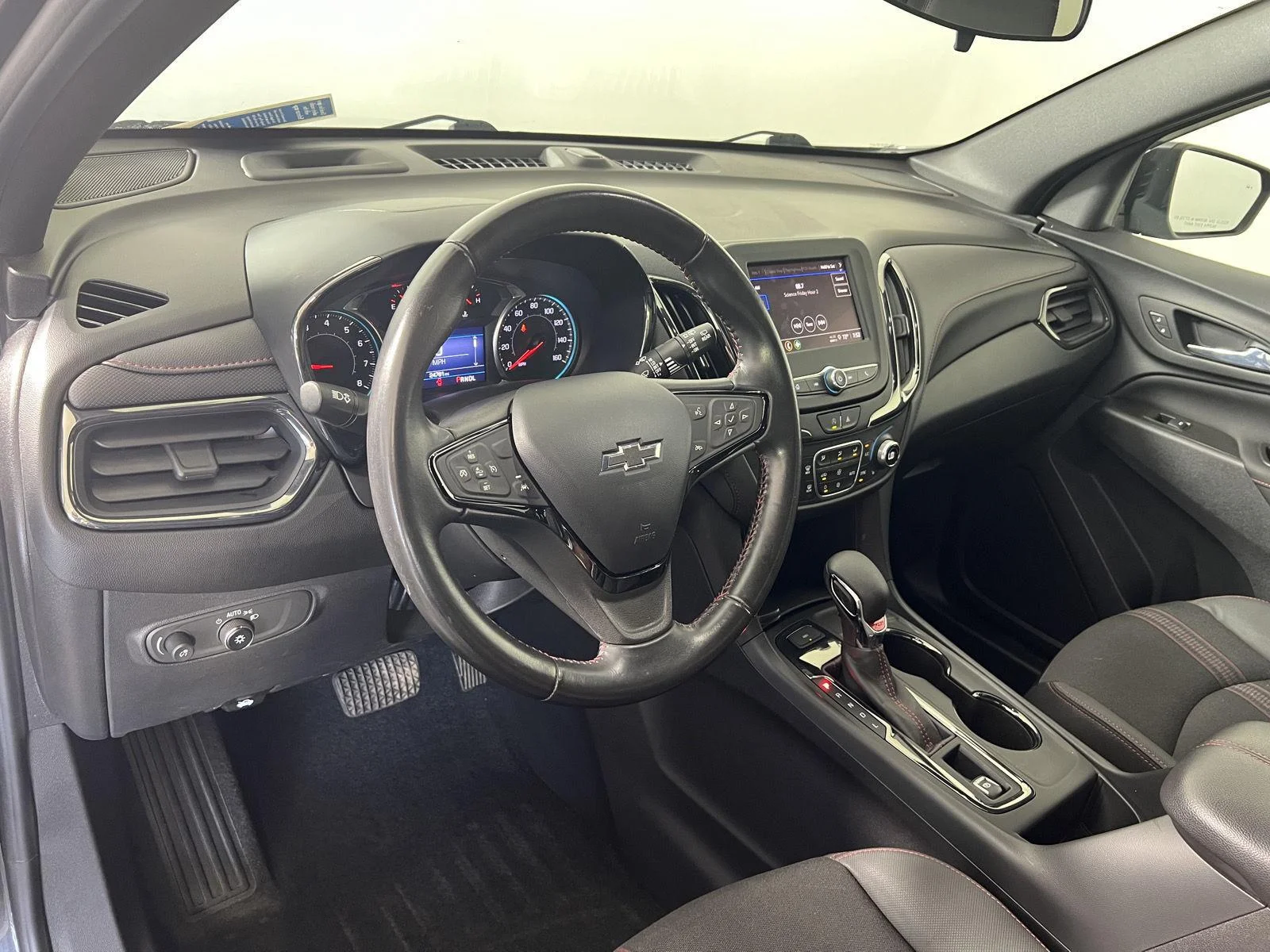 Used 2022 Iron Gray Metallic Chevrolet RS image 3