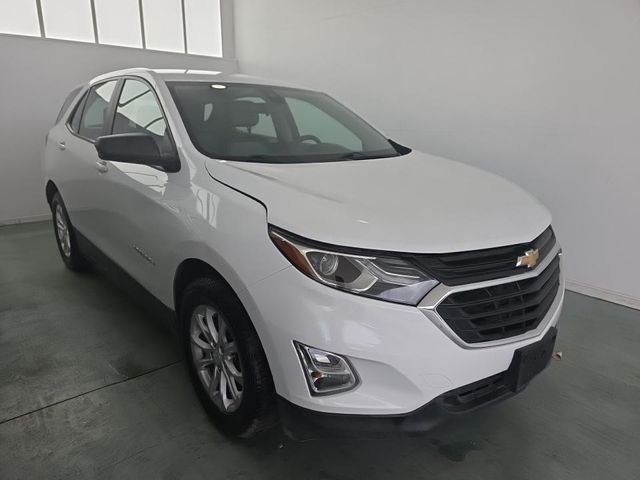 Used 2020 White Chevrolet LS image 1