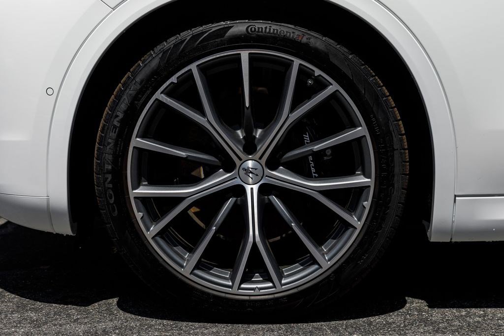 New 2026 White Maserati Modena image 39