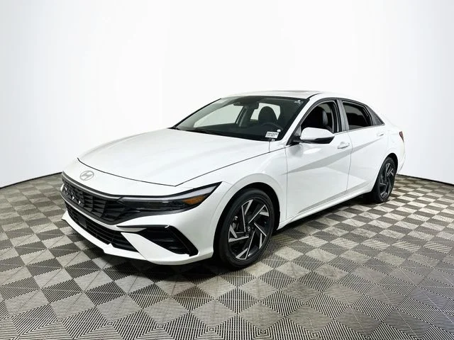 New 2026 White Hyundai Limited image 7