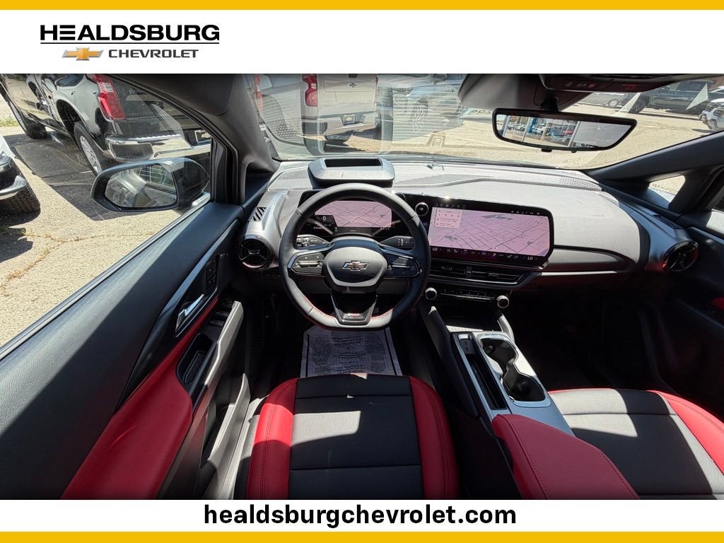 2026 Chevrolet Equinox EV RS - Photo 16
