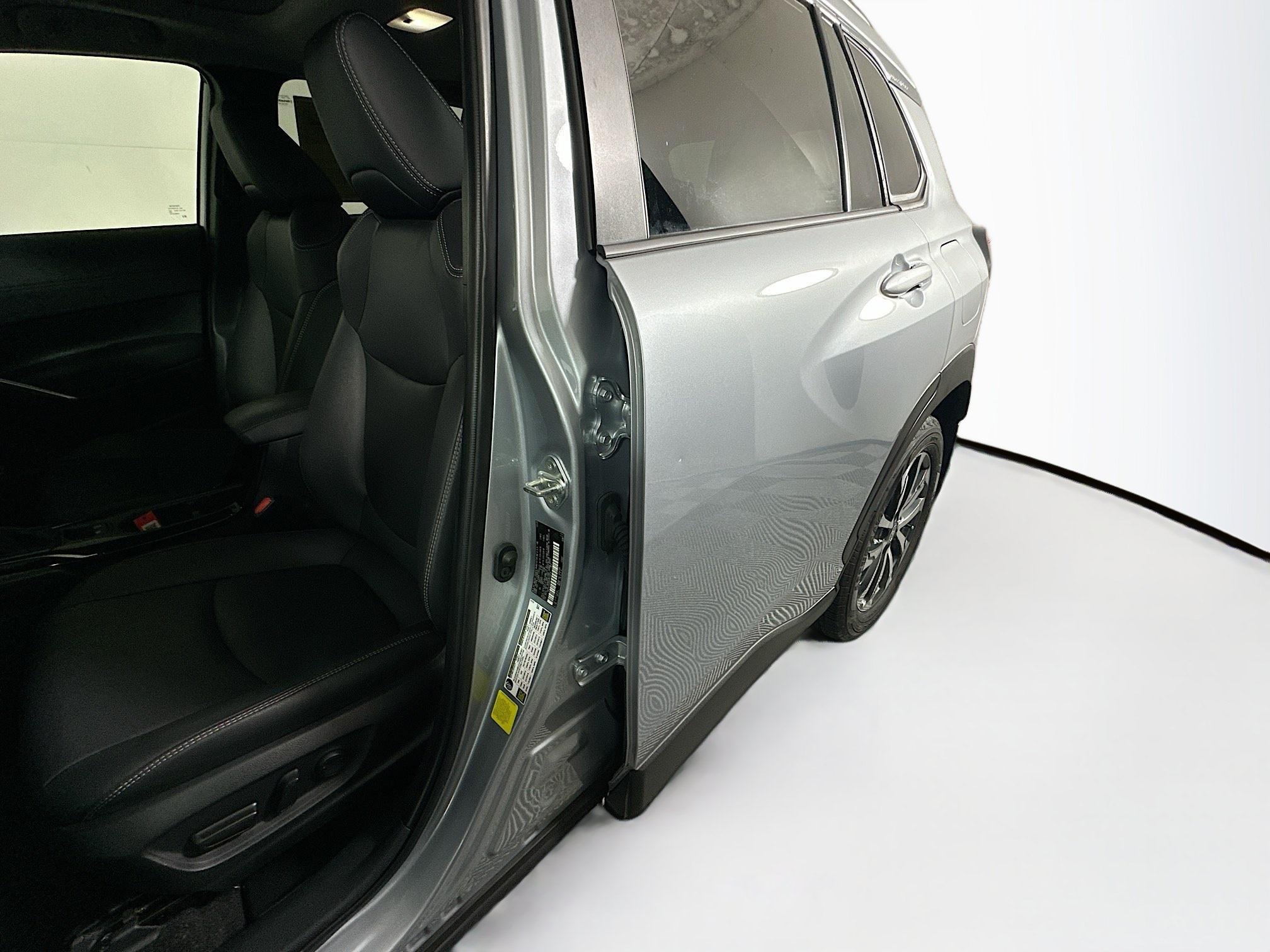 Certified Used 2024 Silver Toyota XLE image 12