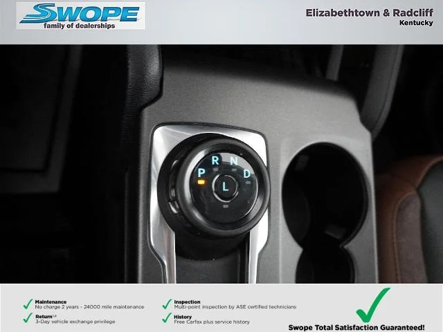 New 2025 Azure Gray Metallic Tri-Coat Ford Outer Banks® image 43