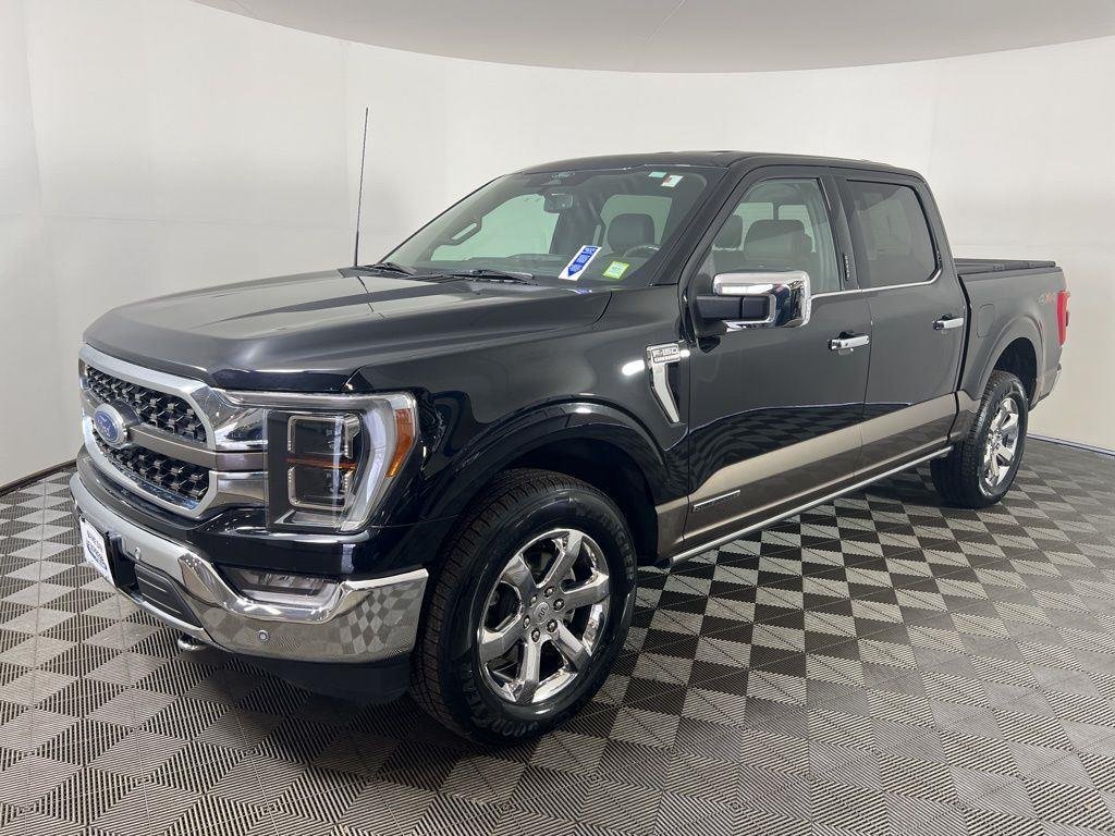 Used 2022 Brown Ford King Ranch image 31