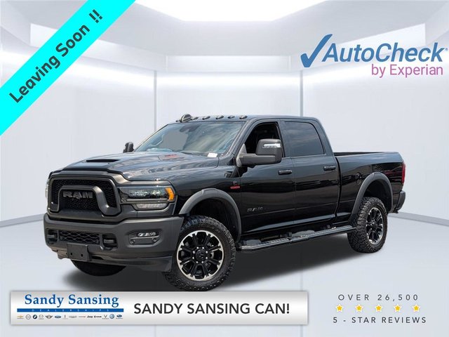 2024 Ram 2500 Rebel