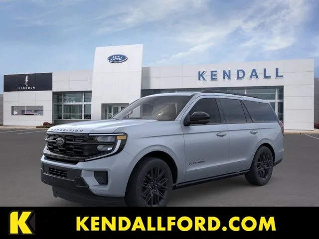 2026 Ford Expedition Platinum