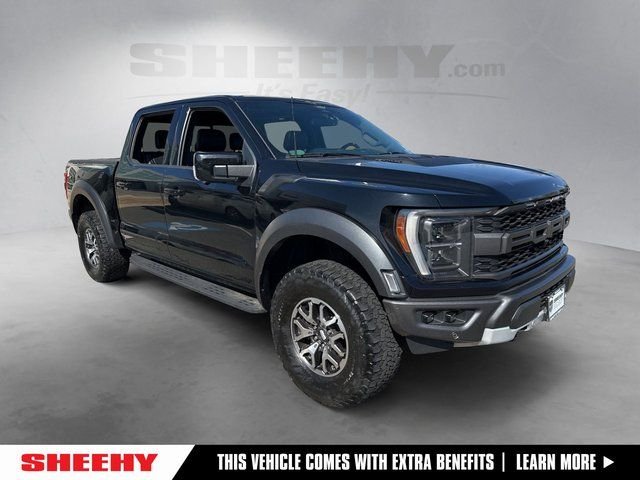 2022 Ford F-150 F-150 Raptor