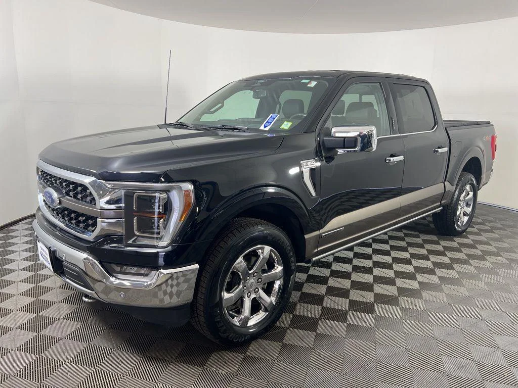 Used 2022 Brown Ford King Ranch image 31