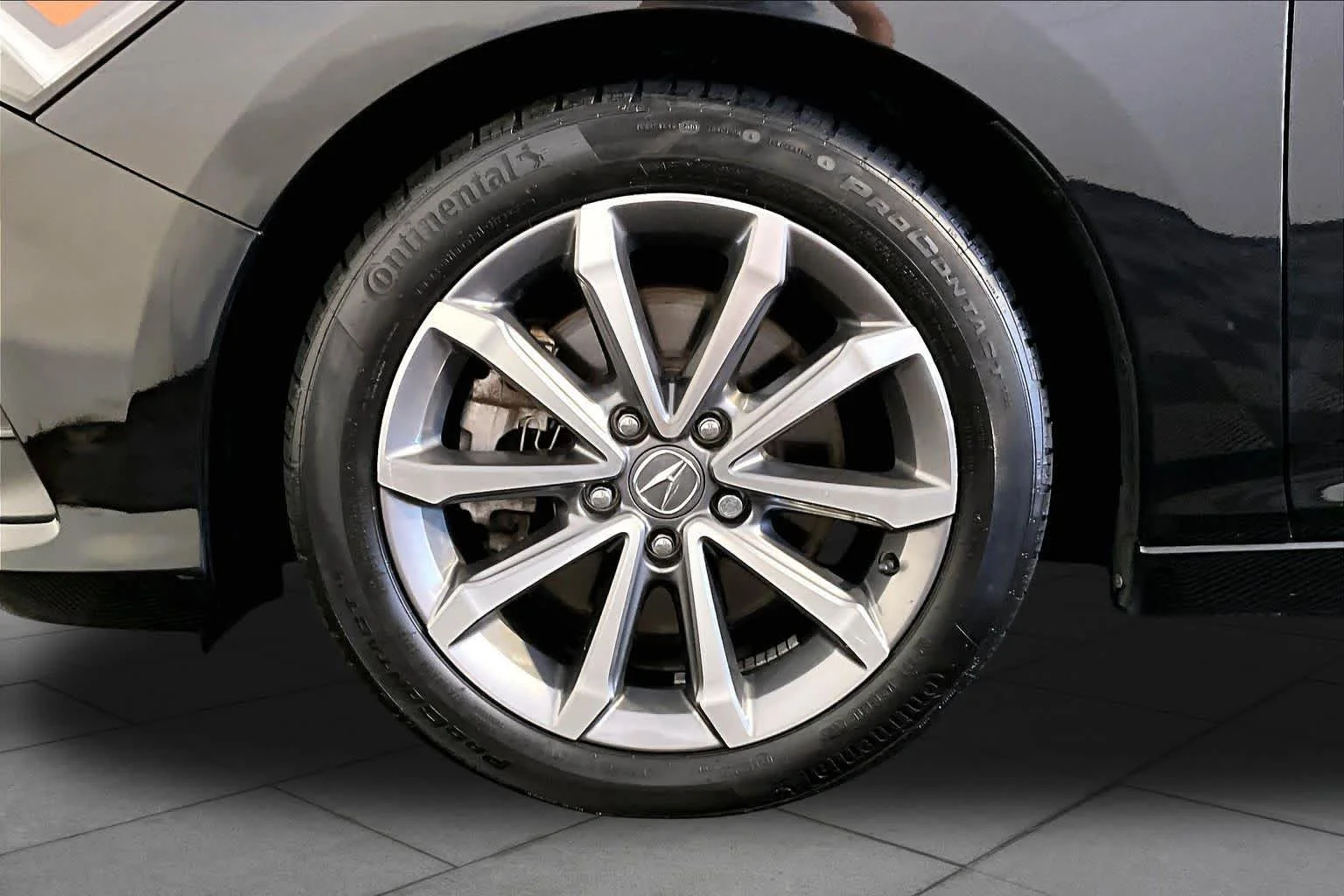 Certified Used 2024 Majestic Black Pearl Acura BASE image 20
