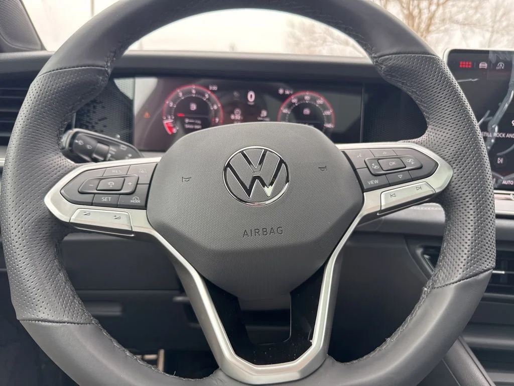 2026 Volkswagen Tiguan SE R-LINE BLACK - Photo 20