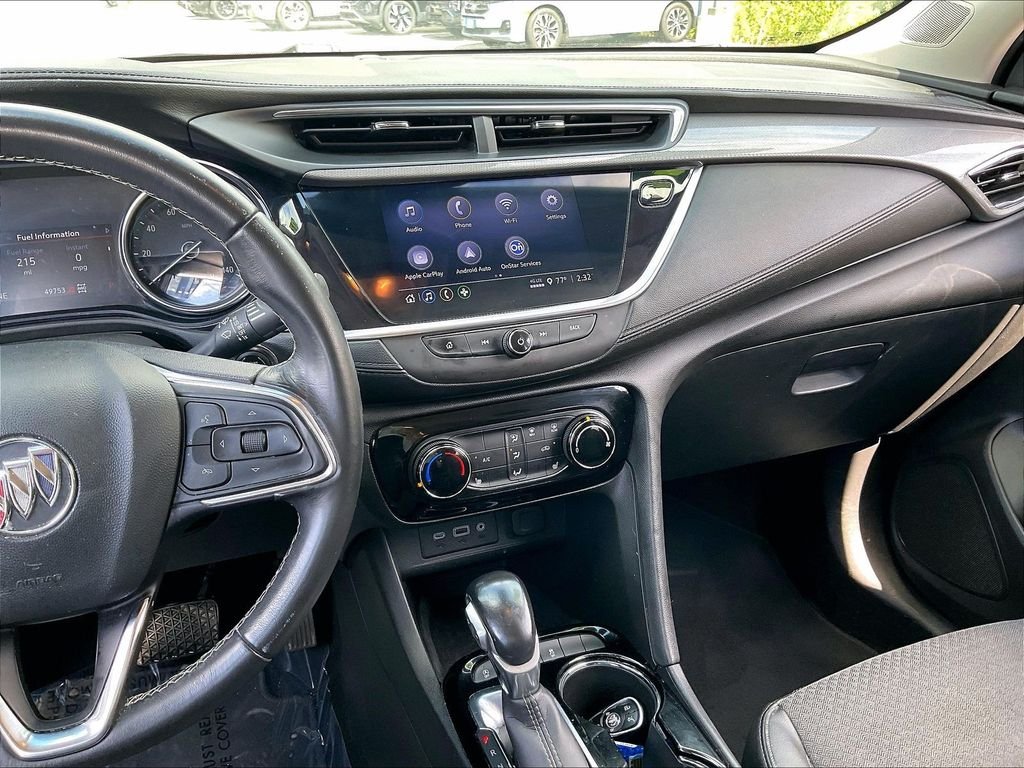 Used 2020 Satin Steel Metallic Buick Preferred image 17