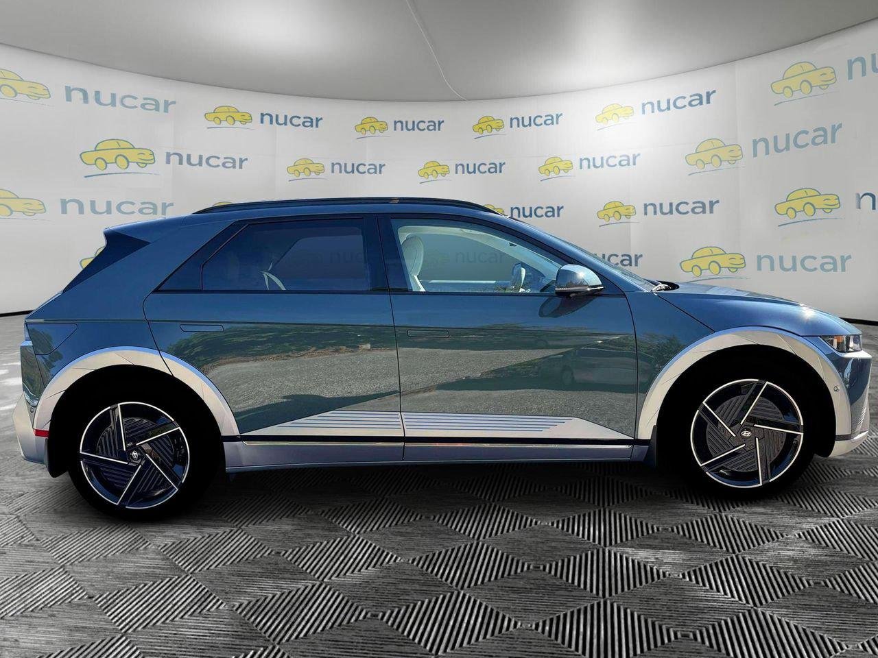 New 2026 Digital Teal Hyundai Limited image 9