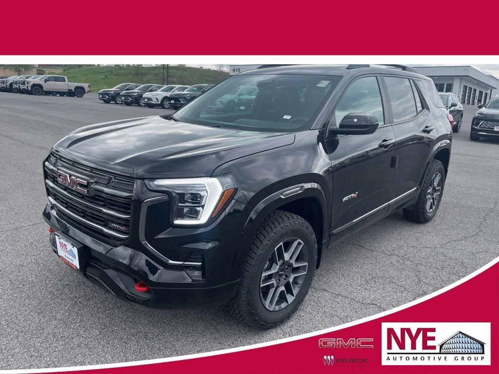 2026 GMC Terrain AT4 AWD's photo