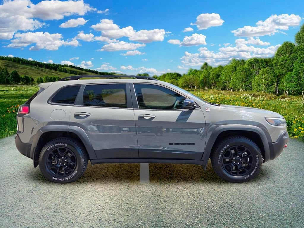 2023 Jeep Cherokee Trailhawk - Photo 7