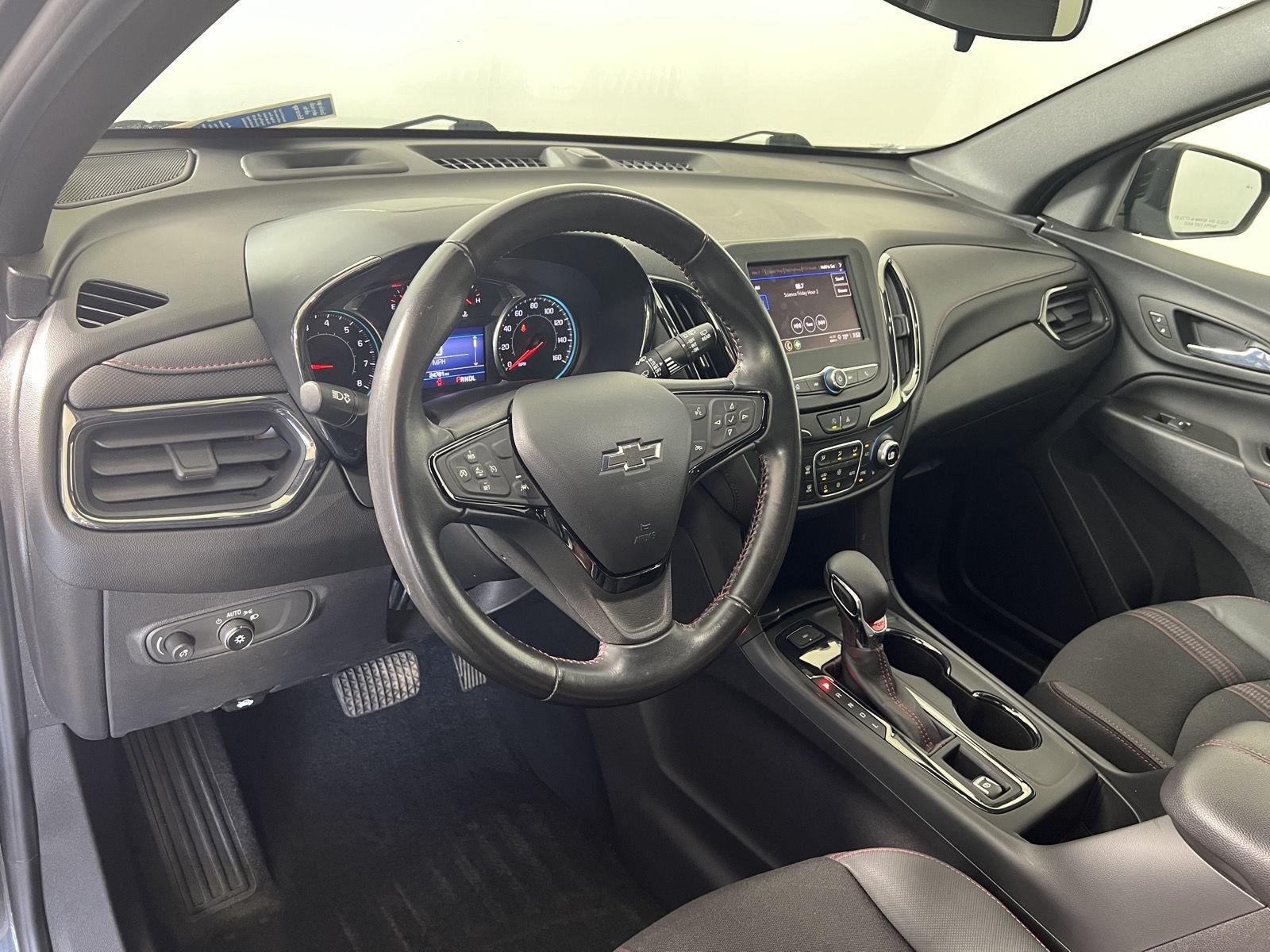 Used 2022 Iron Gray Metallic Chevrolet RS image 3