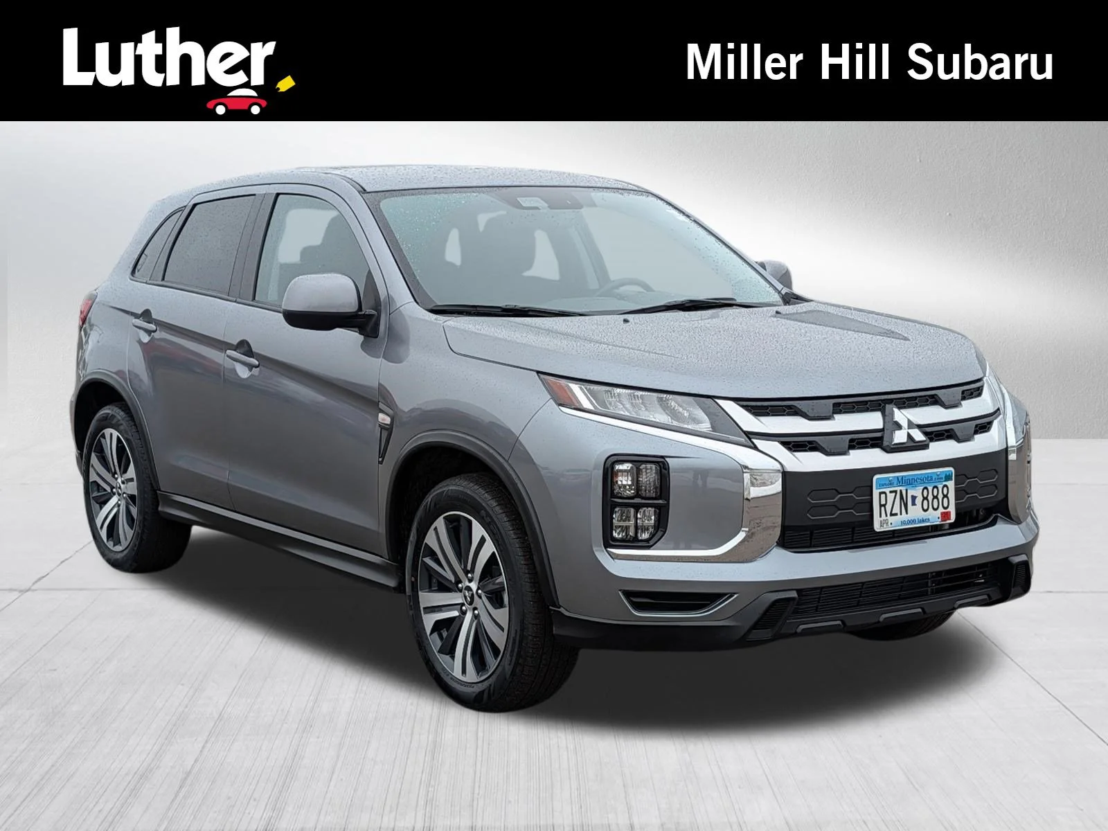 2025 Mitsubishi Outlander Sport