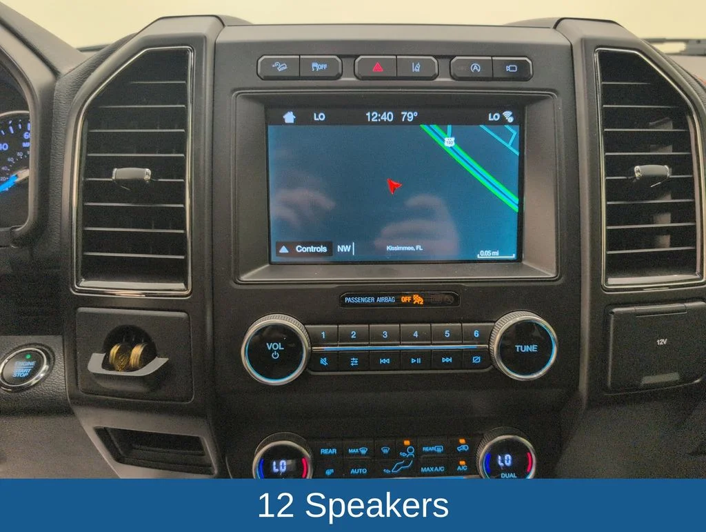 Used 2019 Black Ford Limited image 26