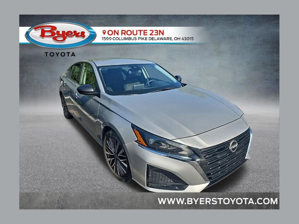 2025 Nissan Altima
