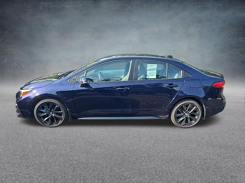 Used 2024 Blueprint Toyota SE image 4