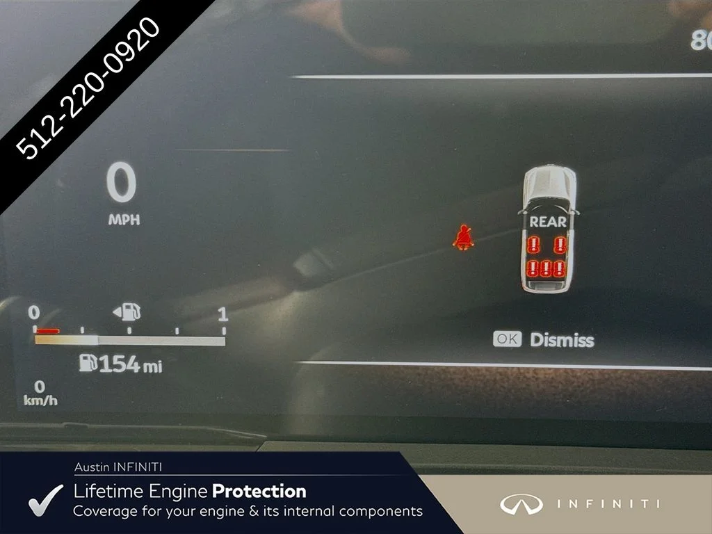 New 2027 White INFINITI PURE image 16