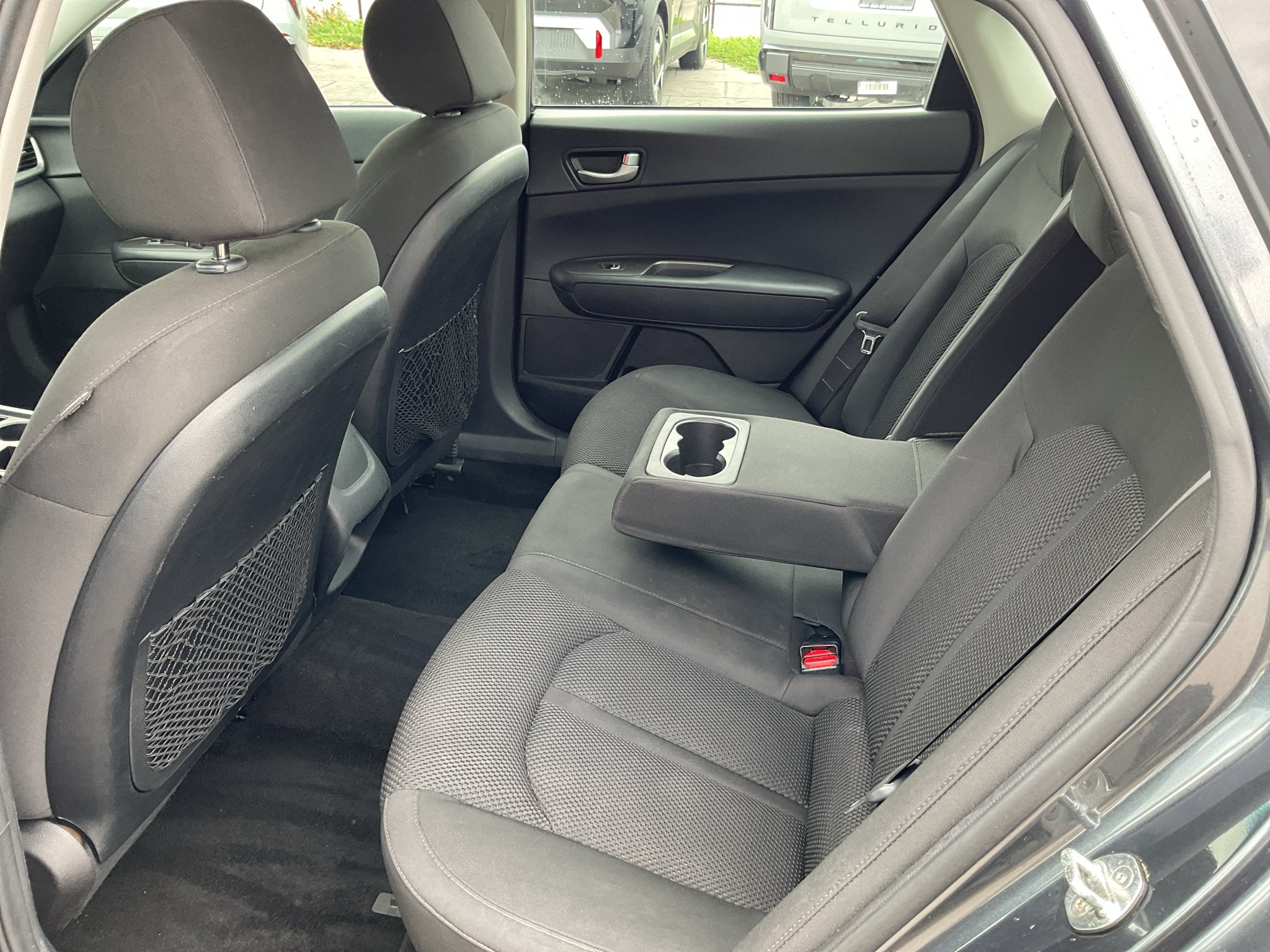 Used 2020 Gravity Grey Kia LX image 17
