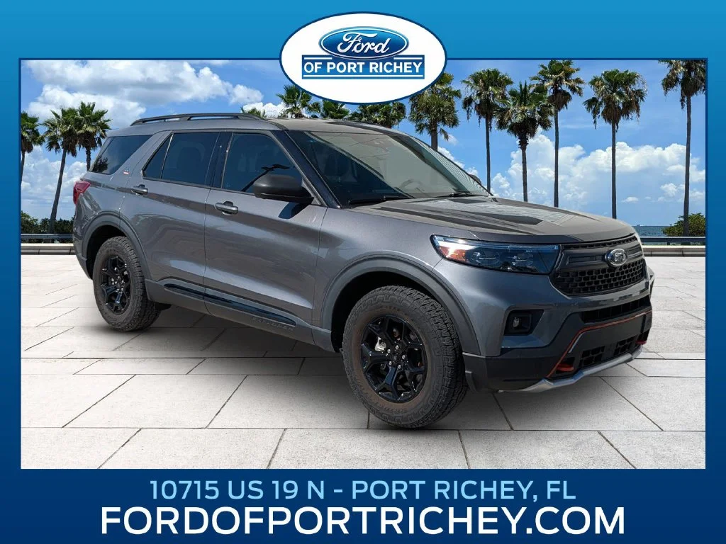 2023 Ford Explorer
