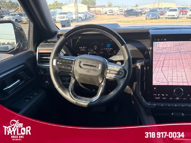Used 2026 Black GMC Denali image 24
