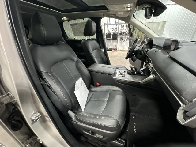 Certified Used 2024 Silver Mazda 3.3 Turbo Premium image 32
