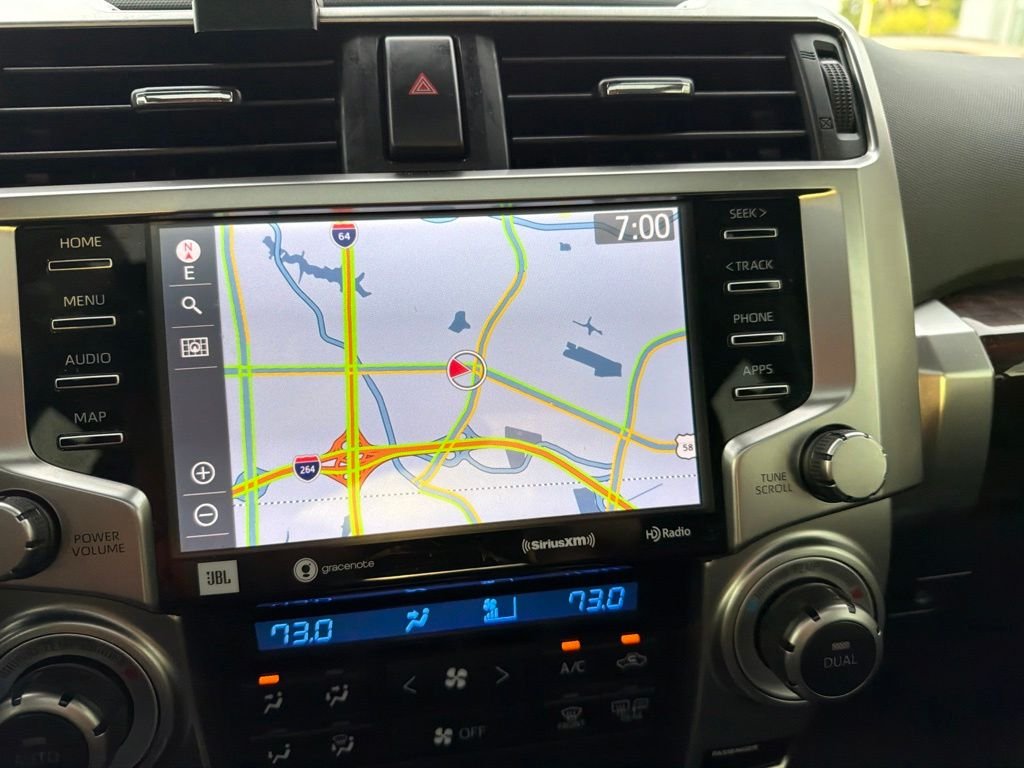Used 2021 White Toyota Limited image 18