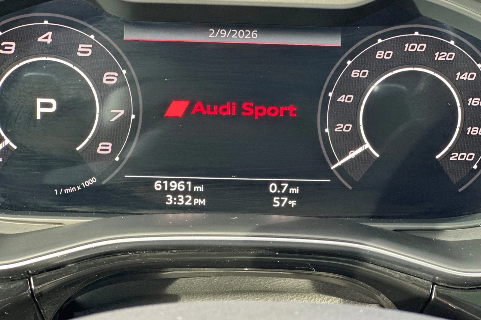 Used 2021 Blue Audi 4.0T image 31