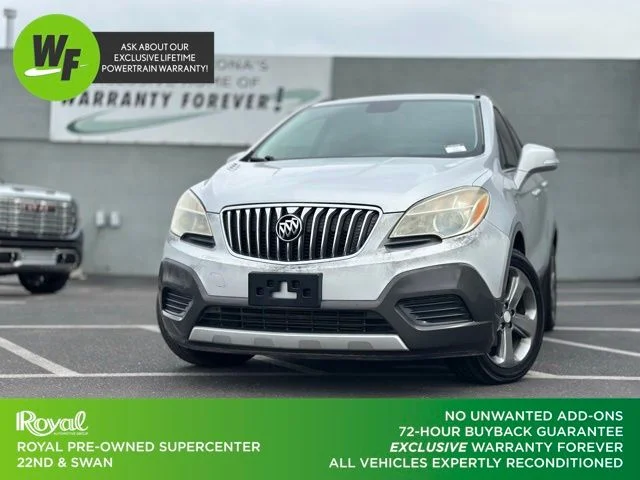 2014 Buick Encore -'s photo