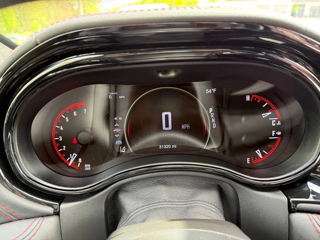 Used 2024 Gray Dodge R/T image 27