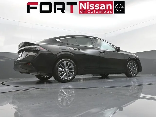 New 2026 Black Nissan SL image 39