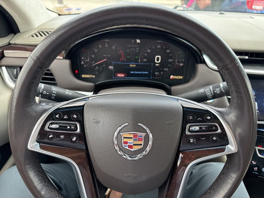 2013 Cadillac XTS Platinum Collection