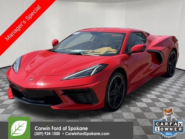 2023 Chevrolet Corvette Stingray
