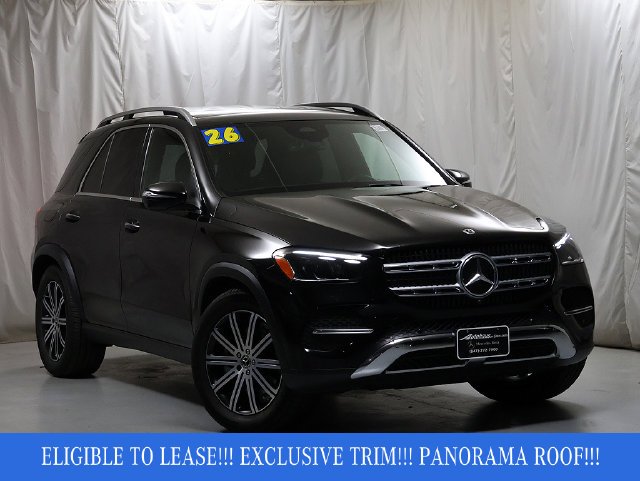 2026 Mercedes-Benz GLE
