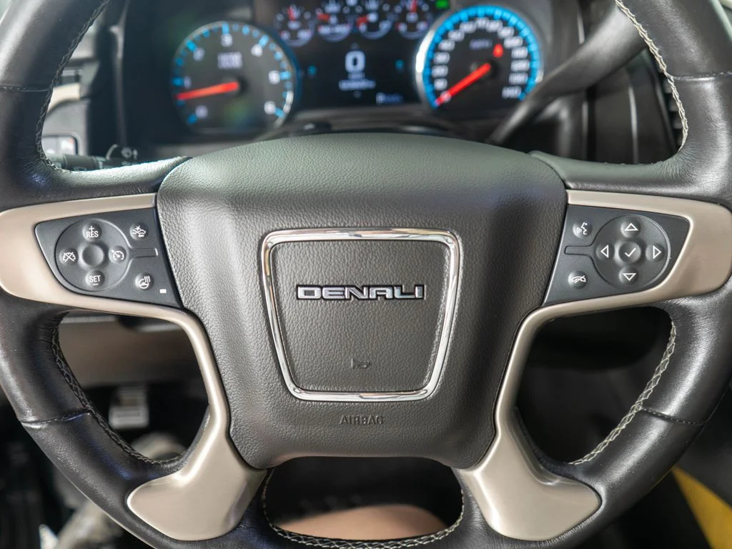 Used 2017 Black GMC Denali image 17