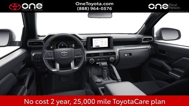 New 2026 Ice Cap Toyota  SR5 image 28