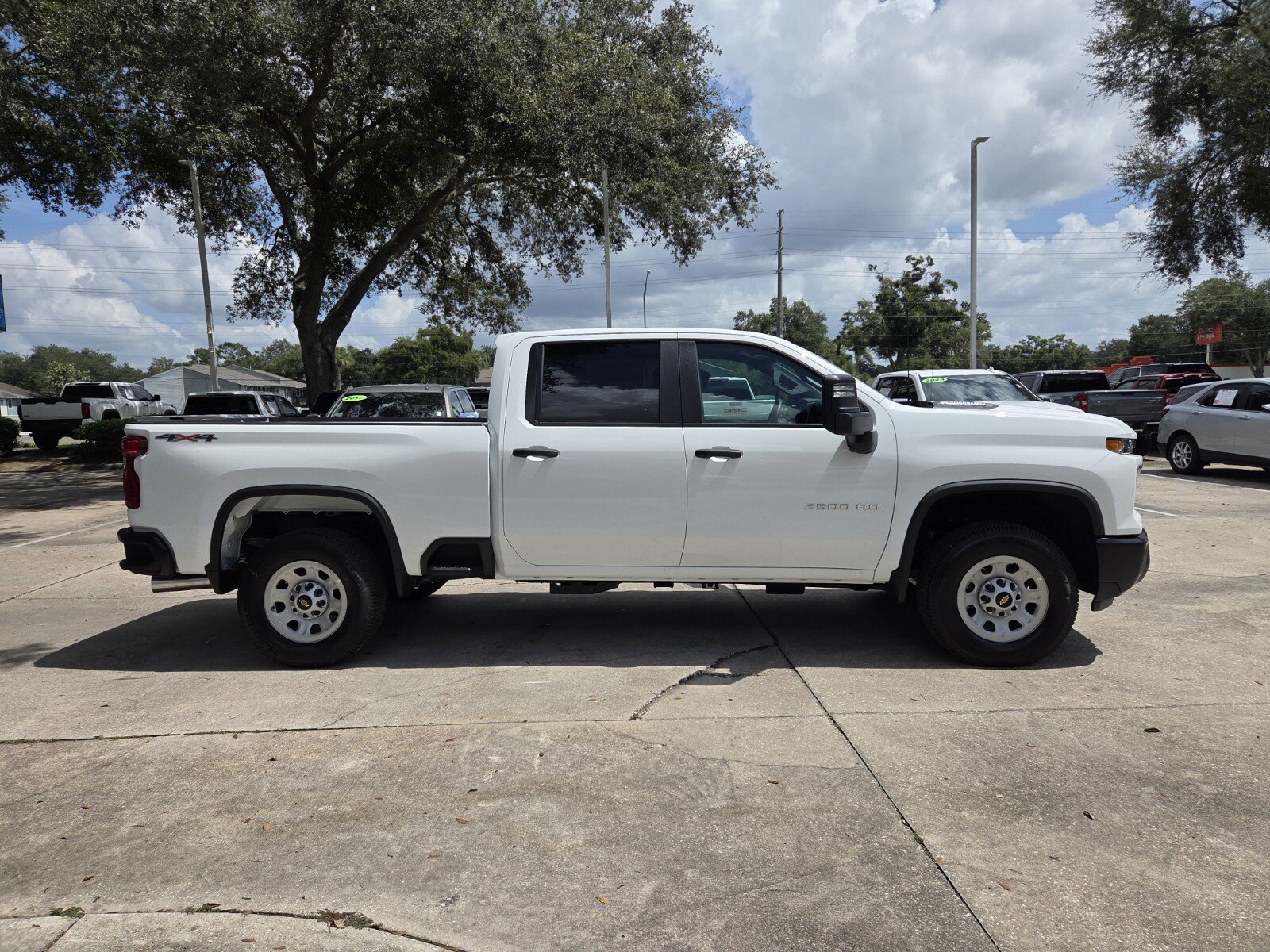 2026 Chevrolet Silverado 2500 HD Work Truck - Photo 8