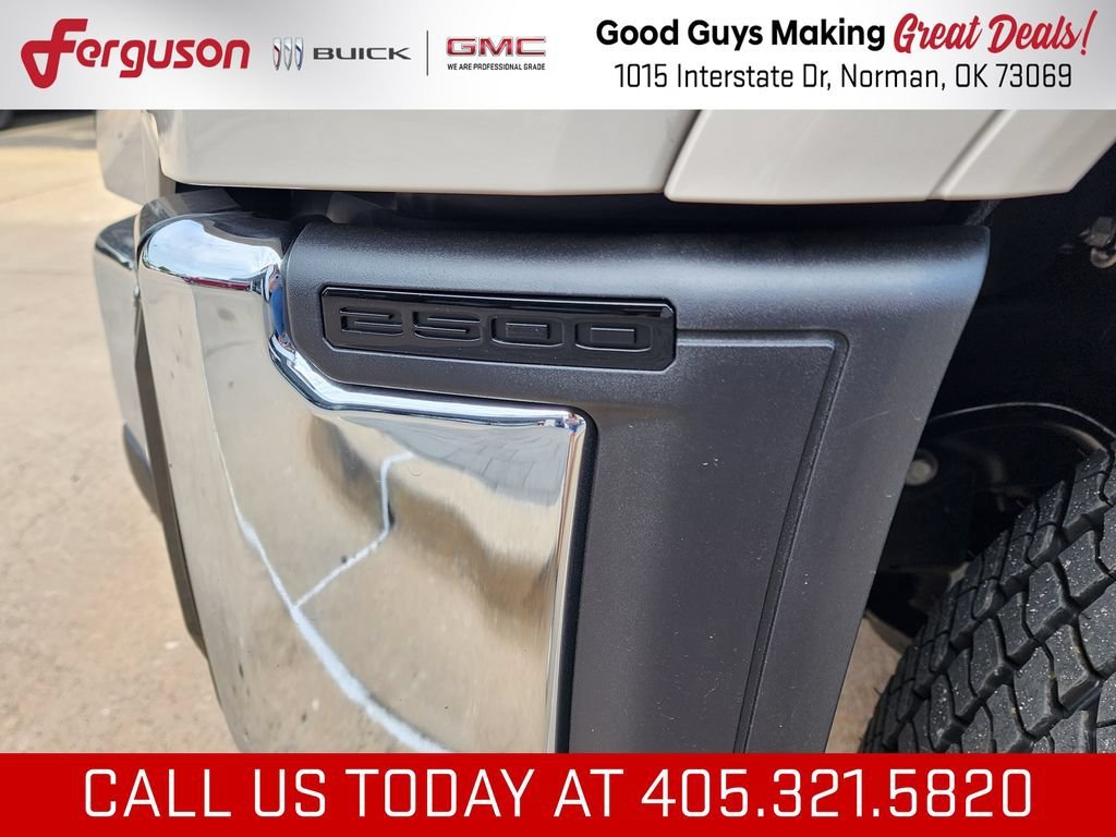 2026 GMC Sierra 2500HD SLE - Photo 11