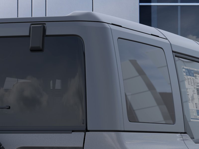 New 2026 Carbonized Gray Metallic Ford Big Bend® image 25