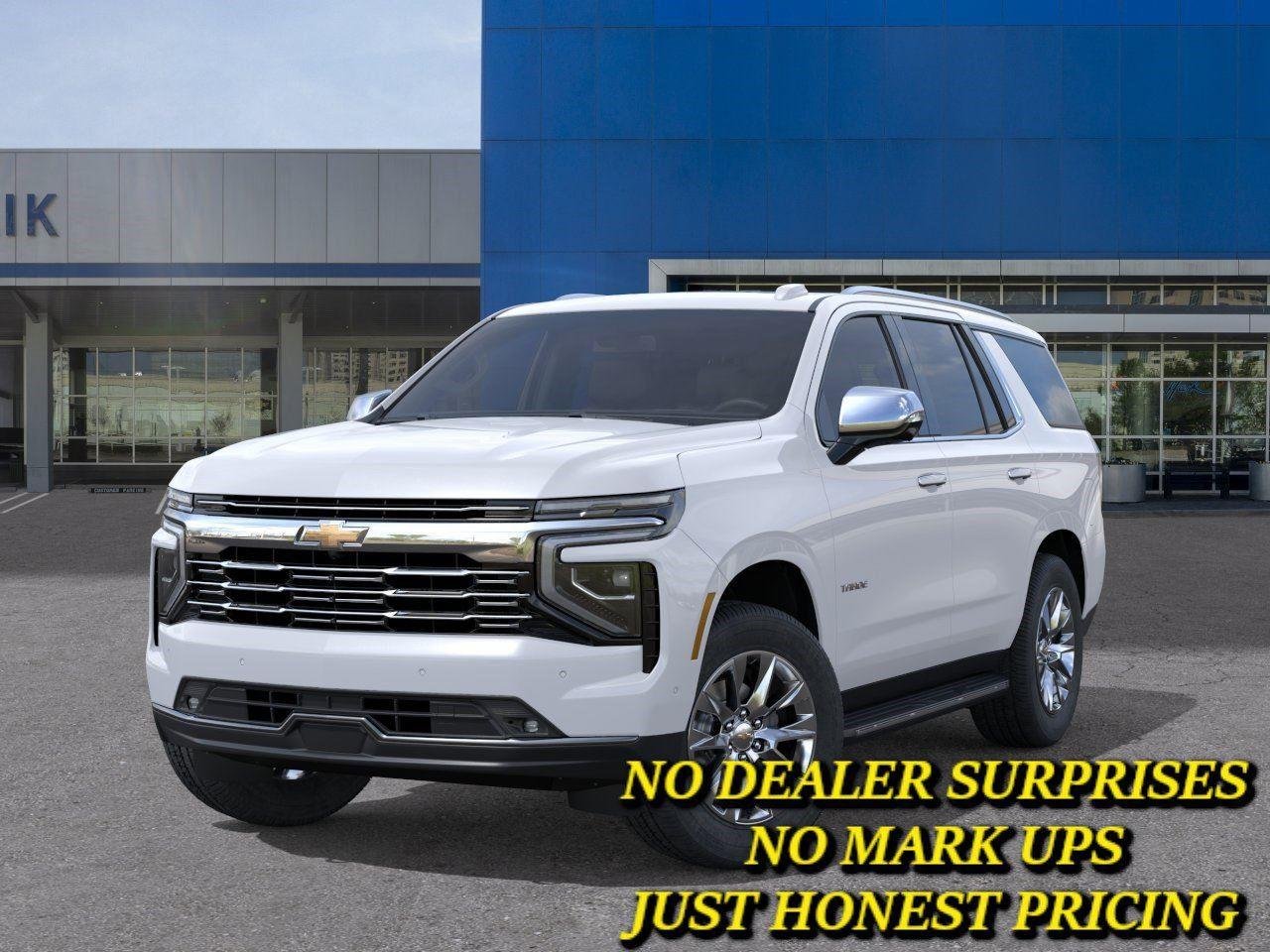 New 2026 Polar White Tricoat Chevrolet Premier image 6